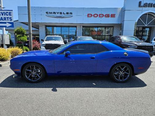 2022 Dodge Challenger R/T