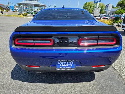 2022 Dodge Challenger R/T