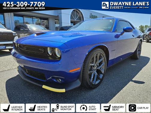 2022 Dodge Challenger R/T