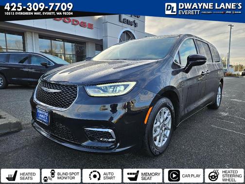 2024 Chrysler Pacifica Touring-L