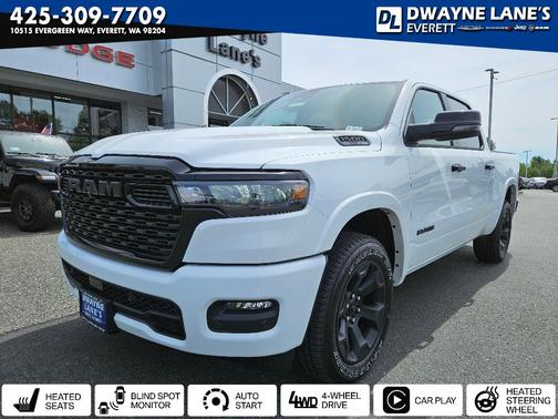 2025 RAM 1500 Big Horn
