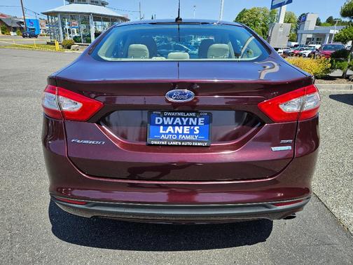 2013 Ford Fusion SE