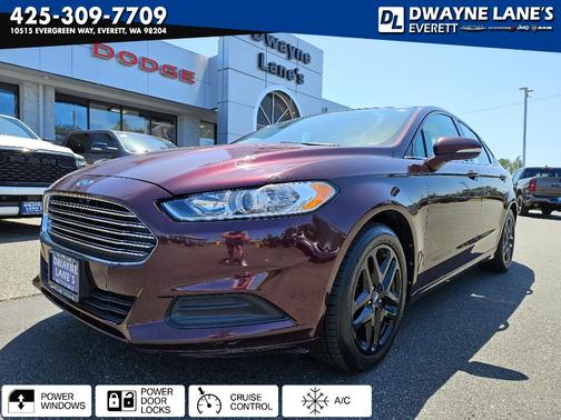 2013 Ford Fusion SE
