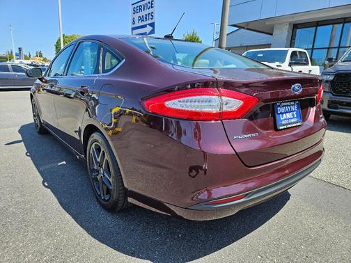 2013 Ford Fusion SE