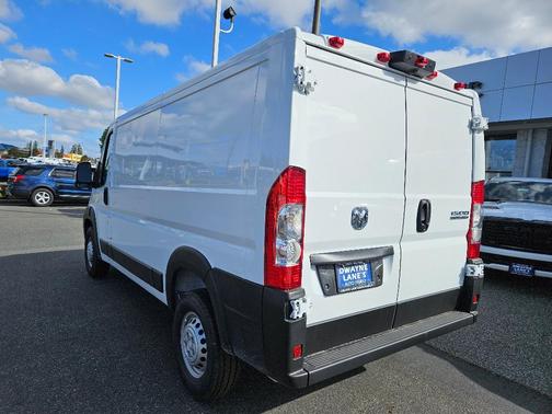 2025 RAM ProMaster 1500 Low Roof