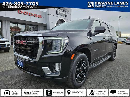 2024 GMC Yukon XL SLE