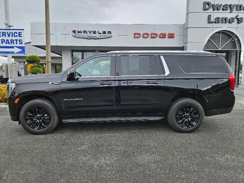 2024 GMC Yukon XL SLE