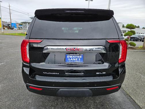 2024 GMC Yukon XL SLE