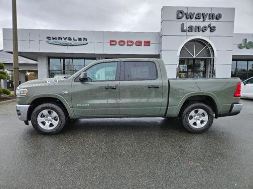 2026 RAM 1500 Big Horn