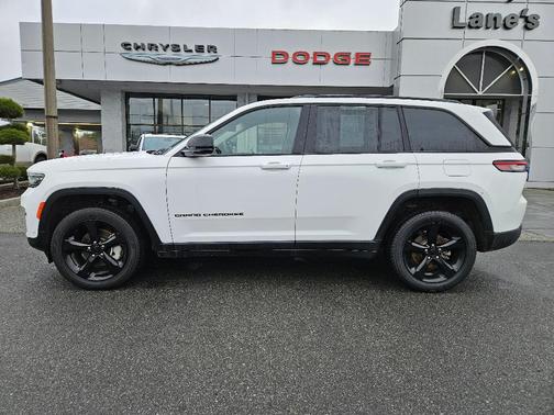 2023 Jeep Grand Cherokee Limited