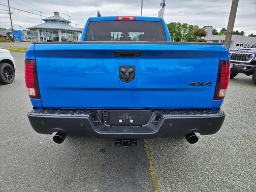 Hydro Blue Pearl 2024 RAM 1500 Classic SLT