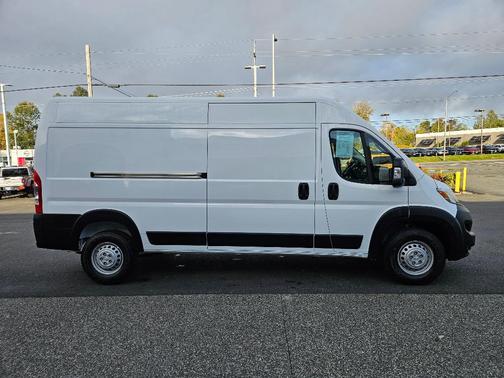 2025 RAM ProMaster 2500 High Roof