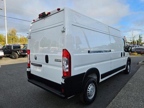 2025 RAM ProMaster 2500 High Roof