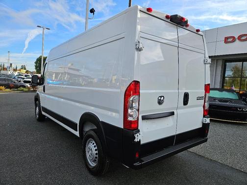 2025 RAM ProMaster 2500 High Roof