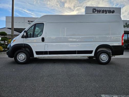 2025 RAM ProMaster 2500 High Roof