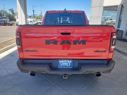 2019 RAM 1500 Rebel
