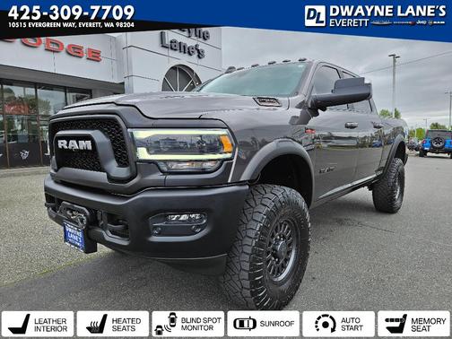 2020 RAM 2500 Power Wagon