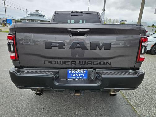2020 RAM 2500 Power Wagon