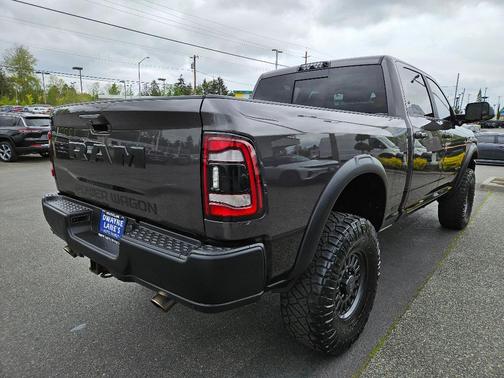 2020 RAM 2500 Power Wagon