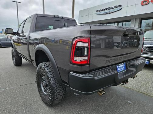 2020 RAM 2500 Power Wagon