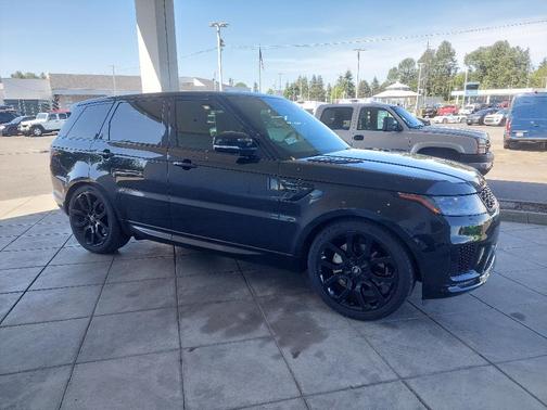 2020 Land Rover Range Rover Sport 3.0L Supercharged HSE