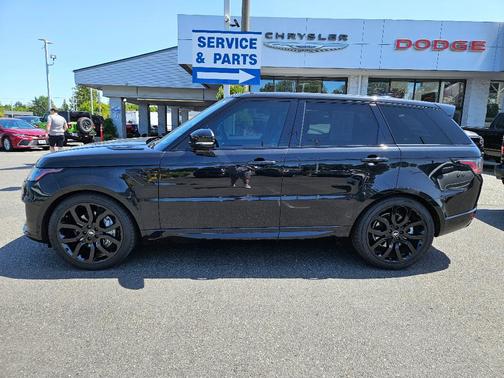 2020 Land Rover Range Rover Sport 3.0L Supercharged HSE