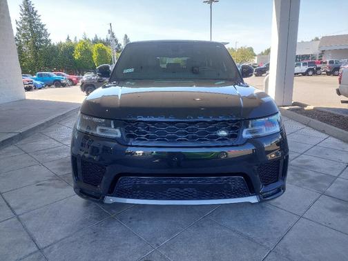 2020 Land Rover Range Rover Sport 3.0L Supercharged HSE