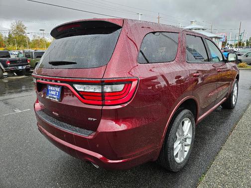 2026 Dodge Durango GT