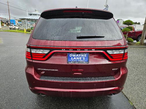 2026 Dodge Durango GT