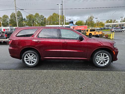 2026 Dodge Durango GT