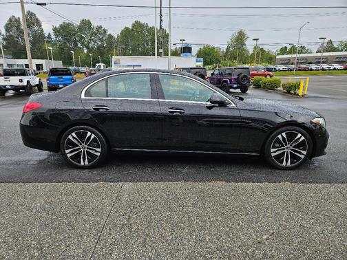 2022 Mercedes-Benz C-Class C 300 4MATIC