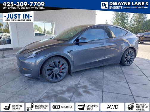 2022 Tesla Model Y Performance