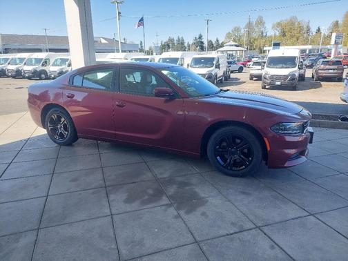 2021 Dodge Charger SXT