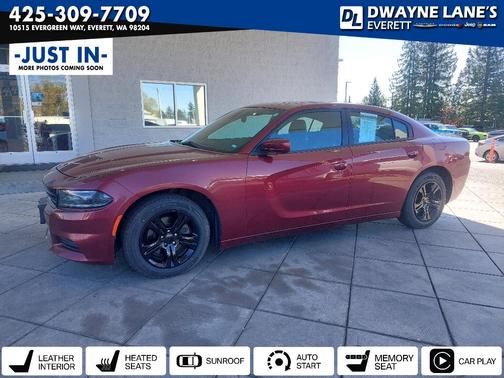 2021 Dodge Charger SXT