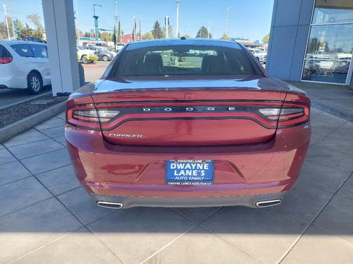 2021 Dodge Charger SXT