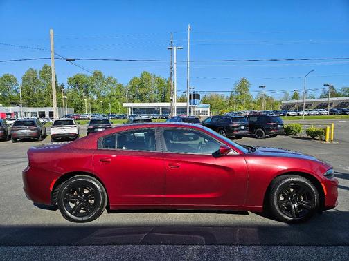 2021 Dodge Charger SXT