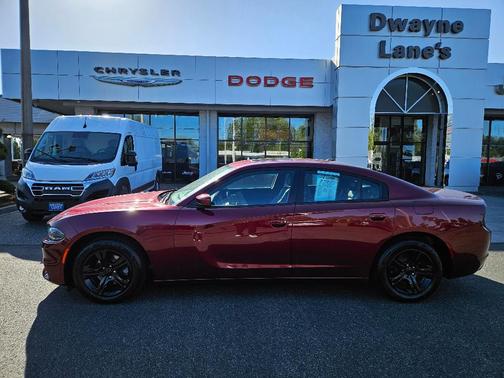 2021 Dodge Charger SXT