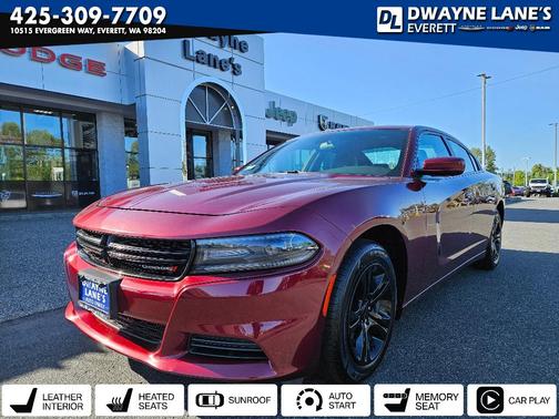 2021 Dodge Charger SXT