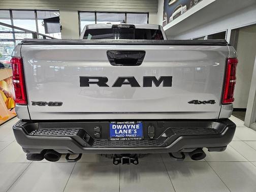 2025 RAM 1500 RHO