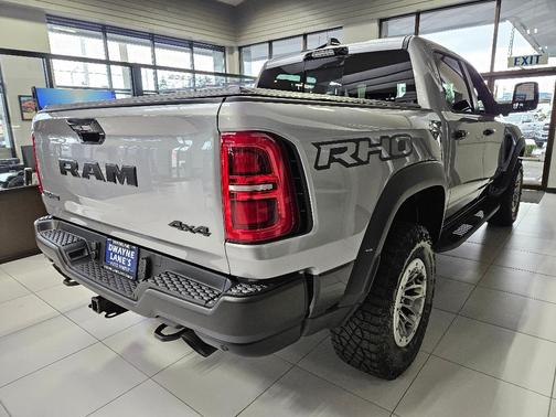 2025 RAM 1500 RHO