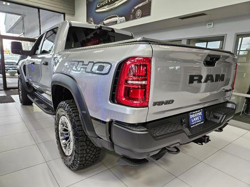 2025 RAM 1500 RHO