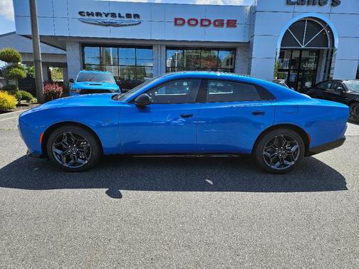 BLUDICROUS 2026 Dodge Charger R/T