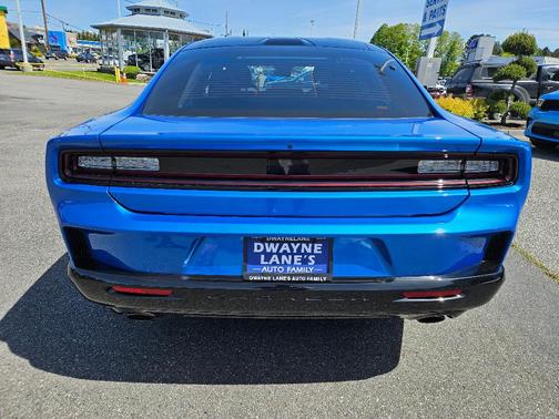 BLUDICROUS 2026 Dodge Charger R/T