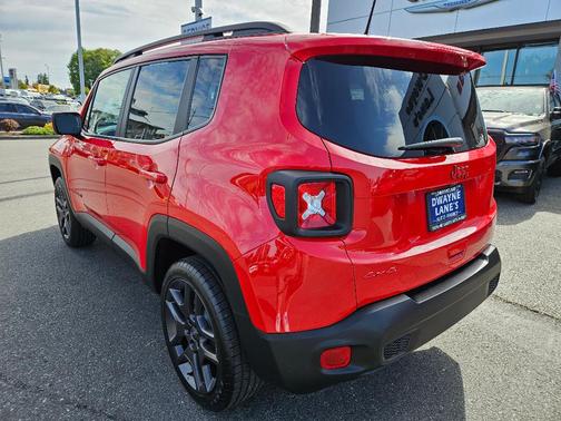 2022 Jeep Renegade Latitude