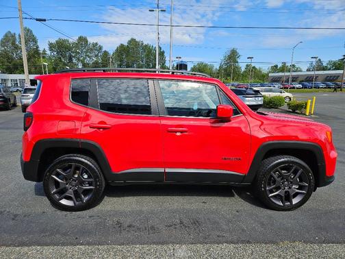 2022 Jeep Renegade Latitude