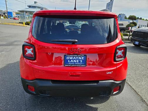 2022 Jeep Renegade Latitude