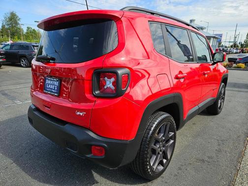 2022 Jeep Renegade Latitude