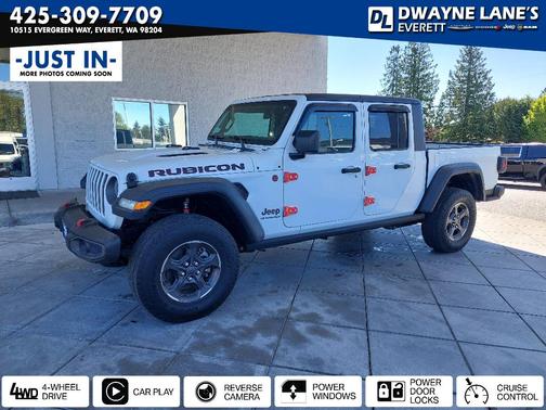 2020 Jeep Gladiator Rubicon