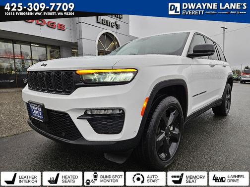 2023 Jeep Grand Cherokee Limited