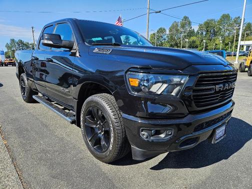 2021 RAM 1500 Big Horn